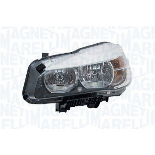 Φανάρι Εμπρός Led Φως Ημέρας BMW 2 Series 2014 - DEPO Αριστερά 157105132