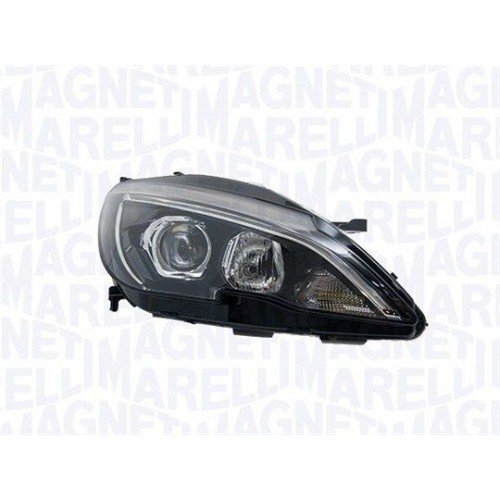 Φανάρι Εμπρός Led Φως Ημέρας PEUGEOT 308 2017 - DEPO 636105143