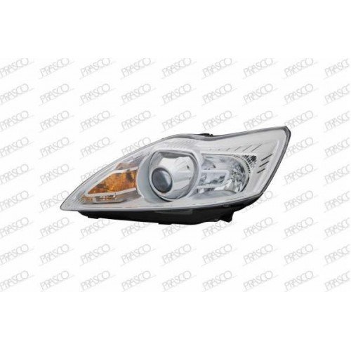 Φανάρι Εμπρός Xenon FORD FOCUS 2008 - 2011 ( MK2B ) DEPO Αριστερά 037505154