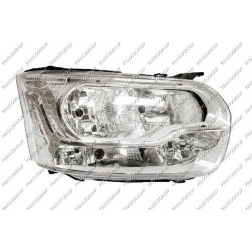 Φανάρι Εμπρός Με Μοτέρ FORD TRANSIT 2012 - ( ) DEPO 325005138