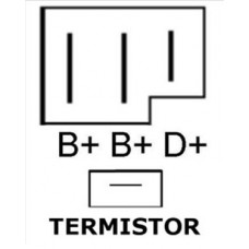 Δυναμό/Εναλλάκτης ELSTOCK 28