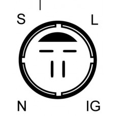 Δυναμό/Εναλλάκτης OPEL CORSA 1993 - 2000 ( B ) ELSTOCK 28