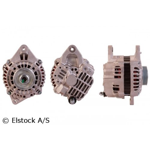 Δυναμό/Εναλλάκτης MITSUBISHI L200 1997 - 1999 ( K60T ) ( K70T ) ELSTOCK 28 Δυναμό/Εναλλάκτης MITSUBISHI L200 1997 - 1999 ( K60T ) ( K70T ) ELSTOCK 28