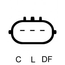 Δυναμό/Εναλλάκτης HYUNDAI i30 2007 - 2012 ELSTOCK 28