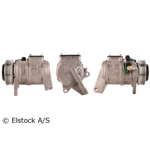 Συμπιεστής A/C (Κομπρέσορας) CHRYSLER VOYAGER 1996 - 2000 ( II ) ( GS ) ELSTOCK 51-0009