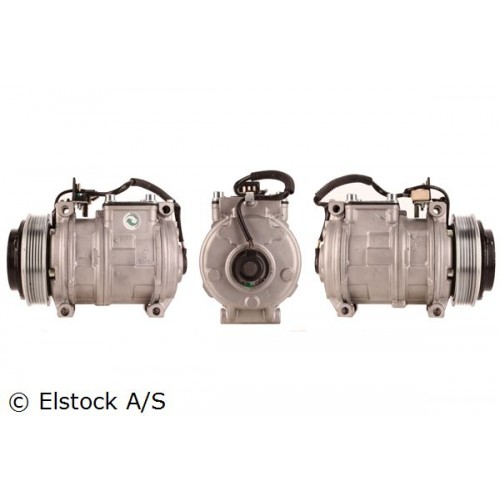 Συμπιεστής A/C (Κομπρέσορας) MERCEDES E CLASS 1985 - 1993 ( W124 ) ELSTOCK 51-0011