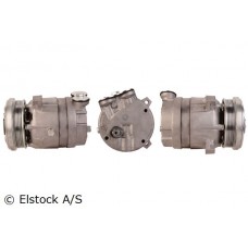 Συμπιεστής A/C (Κομπρέσορας) OPEL TIGRA 1994 - 2000 ( A ) ELSTOCK 51-0014