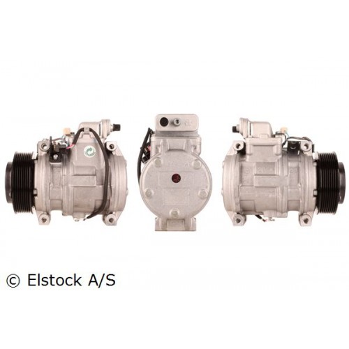 Συμπιεστής A/C (Κομπρέσορας) MERCEDES S CLASS 1994 - 1998 ( W140 ) ELSTOCK 51-0015 Συμπιεστής A/C (Κομπρέσορας) MERCEDES S CLASS 1994 - 1998 ( W140 ) ELSTOCK 51-0015