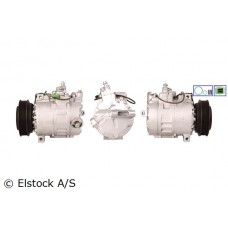 Συμπιεστής A/C (Κομπρέσορας) VW PASSAT 1997 - 2000 ( 3B2 ) ELSTOCK 51-0019