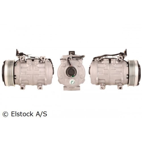 Συμπιεστής A/C (Κομπρέσορας) MERCEDES E CLASS 1985 - 1993 ( W124 ) ELSTOCK 51-0026