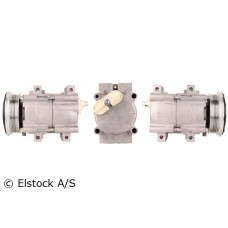 Συμπιεστής A/C (Κομπρέσορας) FORD ESCORT 1992 - 1995 MK6 ELSTOCK 51-0029