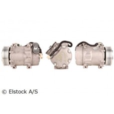 Συμπιεστής A/C (Κομπρέσορας) PEUGEOT 206 2000 - 2008 ( CC ) ELSTOCK 51-0040