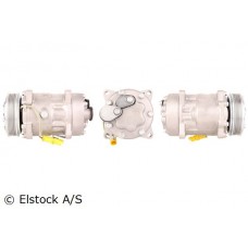 Συμπιεστής A/C (Κομπρέσορας) PEUGEOT 307 2001 - 2005 ( 3A ) ( 3C ) ELSTOCK 51-0043