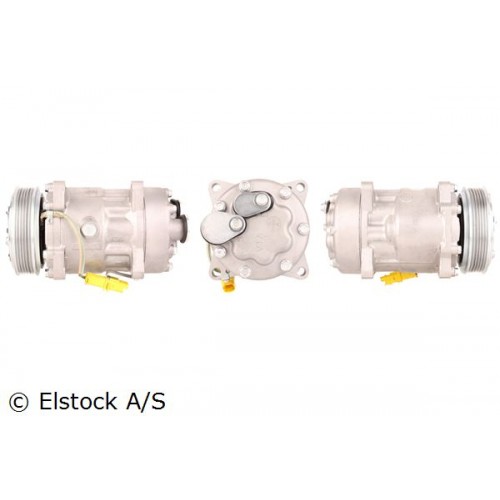 Συμπιεστής A/C (Κομπρέσορας) PEUGEOT 307 2001 - 2005 ( 3A ) ( 3C ) ELSTOCK 51-0043