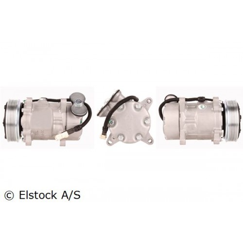 Συμπιεστής A/C (Κομπρέσορας) CITROEN XSARA 2000 - 2002 ELSTOCK 51-0044