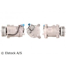 Συμπιεστής A/C (Κομπρέσορας) VW LUPO 1998 - 2005 ( 6X1 - 6E1 ) ELSTOCK 51-0047