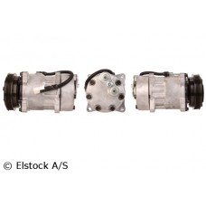 Συμπιεστής A/C (Κομπρέσορας) PEUGEOT 405 1993 - 1995 ( 4B ) ELSTOCK 51-0053