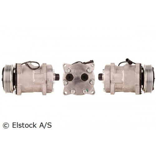 Συμπιεστής A/C (Κομπρέσορας) ELSTOCK 51-0057