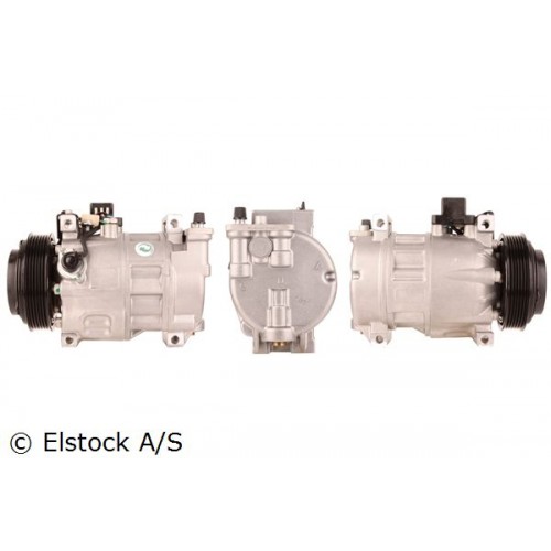 Συμπιεστής A/C (Κομπρέσορας) MERCEDES C CLASS 1993 - 1995 ( W202 ) ELSTOCK 51-0058