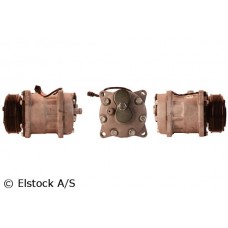 Συμπιεστής A/C (Κομπρέσορας) SKODA FELICIA 1994 - 1998 ( 6U1/5 ) ELSTOCK 51-0059
