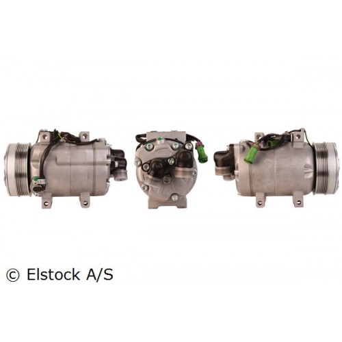 Συμπιεστής A/C (Κομπρέσορας) AUDI 80 1991 - 1995 ( 8C ) ( B4 ) ELSTOCK 51-0064 Συμπιεστής A/C (Κομπρέσορας) AUDI 80 1991 - 1995 ( 8C ) ( B4 ) ELSTOCK 51-0064