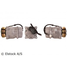 Συμπιεστής A/C (Κομπρέσορας) CITROEN JUMPY 1995 - 2003 ( I ) ( U6U ) ELSTOCK 51-0065