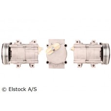 Συμπιεστής A/C (Κομπρέσορας) FORD ESCORT 1992 - 1995 MK6 ELSTOCK 51-0072