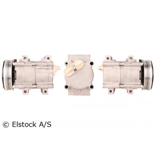 Συμπιεστής A/C (Κομπρέσορας) FORD ESCORT 1992 - 1995 MK6 ELSTOCK 51-0072