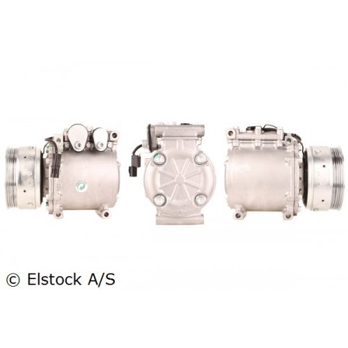 Συμπιεστής A/C (Κομπρέσορας) MITSUBISHI LANCER 1992 - 1995 ( CB ) ELSTOCK 51-0085