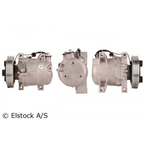 Συμπιεστής A/C (Κομπρέσορας) NISSAN ALMERA 1995 - 1998 ( N15 ) ELSTOCK 51-0088