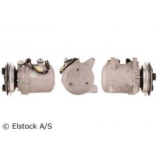 Συμπιεστής A/C (Κομπρέσορας) NISSAN ALMERA 1995 - 1998 ( N15 ) ELSTOCK 51-0089
