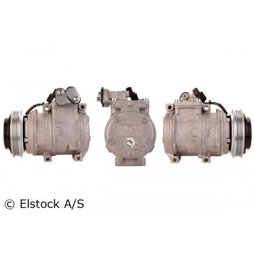 Συμπιεστής A/C (Κομπρέσορας) ELSTOCK 51-0091 Συμπιεστής A/C (Κομπρέσορας) ELSTOCK 51-0091