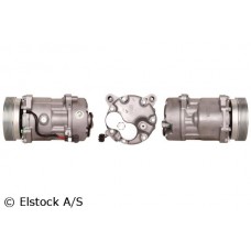 Συμπιεστής A/C (Κομπρέσορας) VW PASSAT 1989 - 1993 ( 3A2 - 35I ) ELSTOCK 51-0092