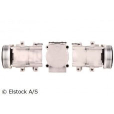 Συμπιεστής A/C (Κομπρέσορας) FORD MONDEO 2000 - 2003 ( Mk3a ) ELSTOCK 51-0108