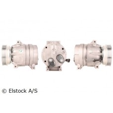 Συμπιεστής A/C (Κομπρέσορας) RENAULT MEGANE 1996 - 1998 ELSTOCK 51-0112