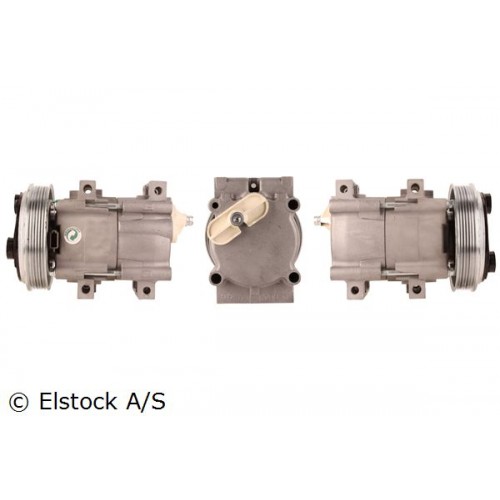 Συμπιεστής A/C (Κομπρέσορας) FORD KA 1997 - 2008 ( RB ) ELSTOCK 51-0116