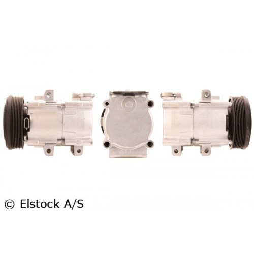 Συμπιεστής A/C (Κομπρέσορας) ELSTOCK 51-0117