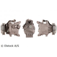 Συμπιεστής A/C (Κομπρέσορας) TOYOTA YARIS 2003 - 2006 ( XP10 ) ELSTOCK 51-0124