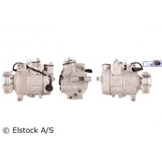 Συμπιεστής A/C (Κομπρέσορας) AUDI A4 2005 - 2008 ( 8E )( 8H ) ELSTOCK 51-0133