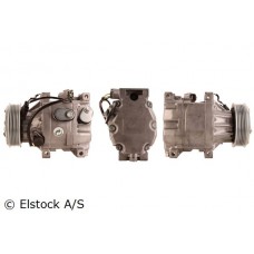 Συμπιεστής A/C (Κομπρέσορας) TOYOTA COROLLA 2002 - 2004 ( E120 ) ELSTOCK 51-0137