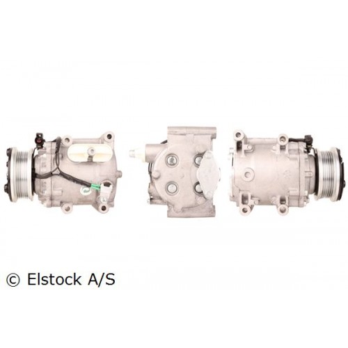 Συμπιεστής A/C (Κομπρέσορας) FORD MONDEO 2000 - 2003 ( Mk3a ) ELSTOCK 51-0141
