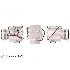 Συμπιεστής A/C (Κομπρέσορας) MAZDA 323 1995 - 1998 ( BA ) ELSTOCK 51-0143