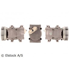 Συμπιεστής A/C (Κομπρέσορας) FORD FIESTA 1996 - 1999 ( Mk4a ) ELSTOCK 51-0148