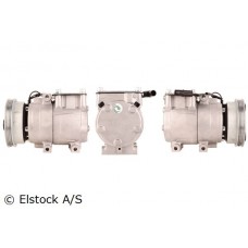 Συμπιεστής A/C (Κομπρέσορας) HYUNDAI ACCENT 2003 - 2005 ( CG ) ( LC2 ) ELSTOCK 51-0151