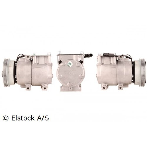 Συμπιεστής A/C (Κομπρέσορας) HYUNDAI ACCENT 2003 - 2005 ( CG ) ( LC2 ) ELSTOCK 51-0151 Συμπιεστής A/C (Κομπρέσορας) HYUNDAI ACCENT 2003 - 2005 ( CG ) ( LC2 ) ELSTOCK 51-0151