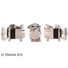 Συμπιεστής A/C (Κομπρέσορας) MAZDA 323 2001 - 2003 ( BJ ) ELSTOCK 51-0152