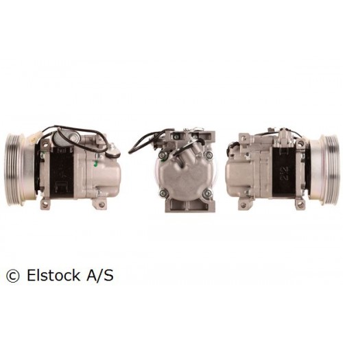 Συμπιεστής A/C (Κομπρέσορας) MAZDA 626 1998-2000 ( GF ) ELSTOCK 51-0153