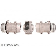 Συμπιεστής A/C (Κομπρέσορας) RENAULT CLIO 2001 - 2005 ELSTOCK 51-0157