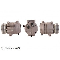 Συμπιεστής A/C (Κομπρέσορας) RENAULT LAGUNA 2001 - 2005 ( BG ) ( KG ) ELSTOCK 51-0158