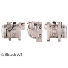 Συμπιεστής A/C (Κομπρέσορας) SUBARU IMPREZA 1993 - 1996 ( GC ) ELSTOCK 51-0161